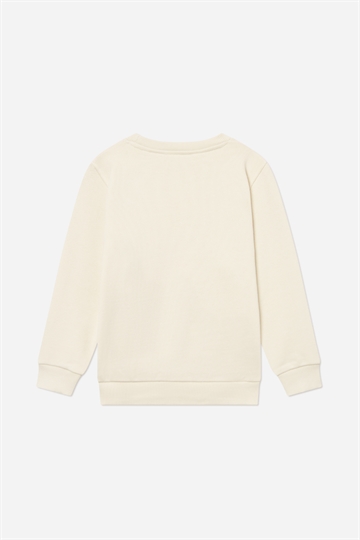 Les Deux Ivy League Sweatshirt - Ivory